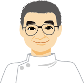 橋本先生